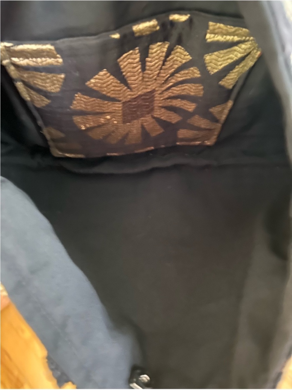 Patchwork Tote Bag - Picture 7 of 7